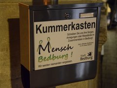 "Mensch Bedburg!" - Gedenkfeier 09.11.2018_14