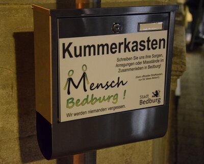 "Mensch Bedburg!" - Gedenkfeier 09.11.2018_14