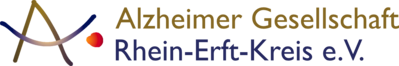 Logo Alzheimer Gesellschaft Rhein-Erft-Kreis