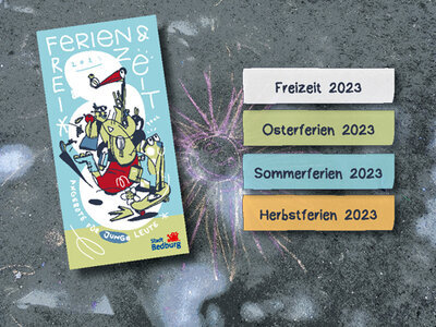 Ferien-Freizeit-Broschüre Header 2023
