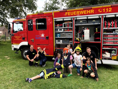 Sommerferienspiele 2023 - 1. Woche