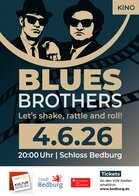 The Blues Brothers - Kinoabend Schloss Bedburg