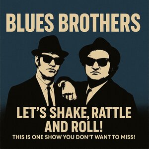 The Blues Brothers - Kinoabend Schloss Bedburg