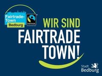Fairtrade-Town Bedburg Logo