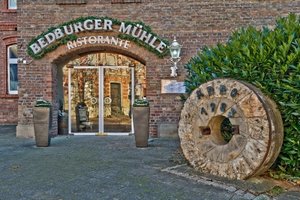 Bedburger Mühle - Eingangsbereich