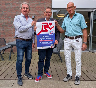 21. GVG-Citylauf Bedburg