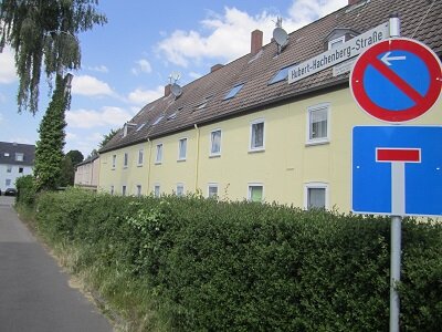 Bedburger Straßenlexikon Teil III: Hubert-Hachenberg-Straße (Blerichen)