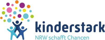 Logo Kinderstark NRW