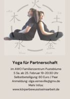 Yoga für Partnerschaft