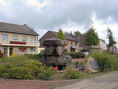 Rath - Dorfplatz