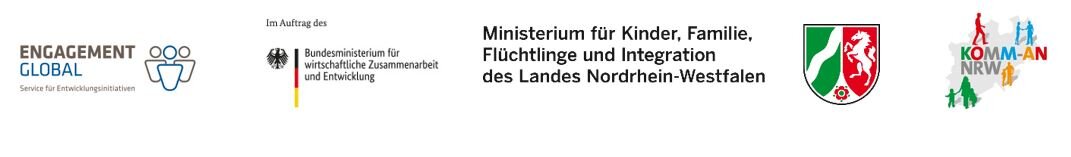 Logoleiste Fest der Kulturen