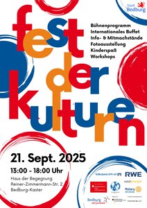 Fest der Kulturen - 2025