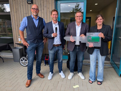 Kita „Blumenwiese“ in Bedburg feierlich eröffnet (1)