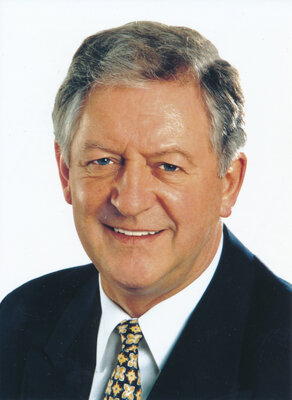 Willy Harren Portrait farbig