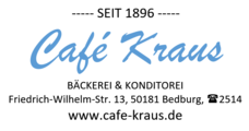 Cafe Kraus - Logo