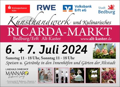 Ricarda-Markt 2024
