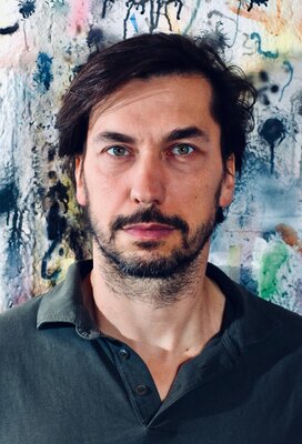 Michael Conrads: Portrait_Auktion 2025