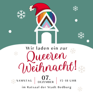 Weihnachtsaktion Queer Treff